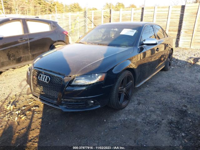 Photo 1 VIN: WAUBGAFL4CA108936 - AUDI S4 