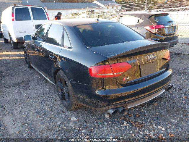 Photo 2 VIN: WAUBGAFL4CA108936 - AUDI S4 