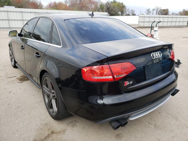 Photo 2 VIN: WAUBGAFL4CA114378 - AUDI S4 