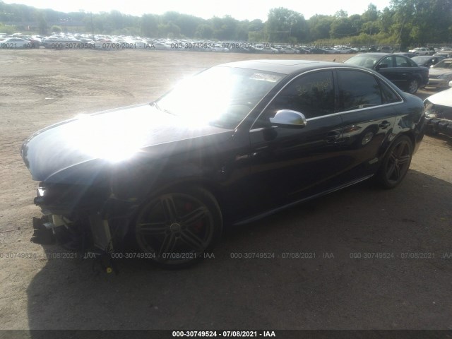 Photo 1 VIN: WAUBGAFL4CA114378 - AUDI S4 