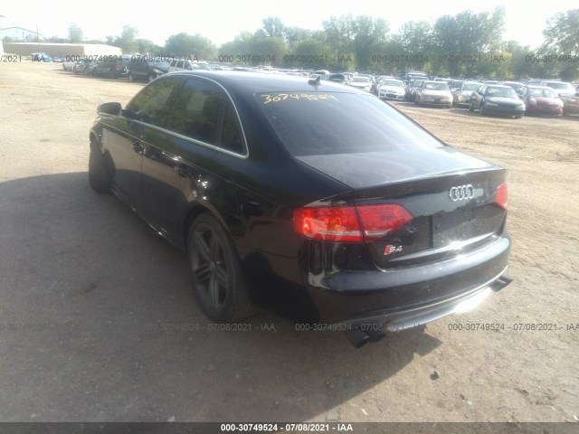 Photo 2 VIN: WAUBGAFL4CA114378 - AUDI S4 