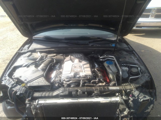 Photo 9 VIN: WAUBGAFL4CA114378 - AUDI S4 