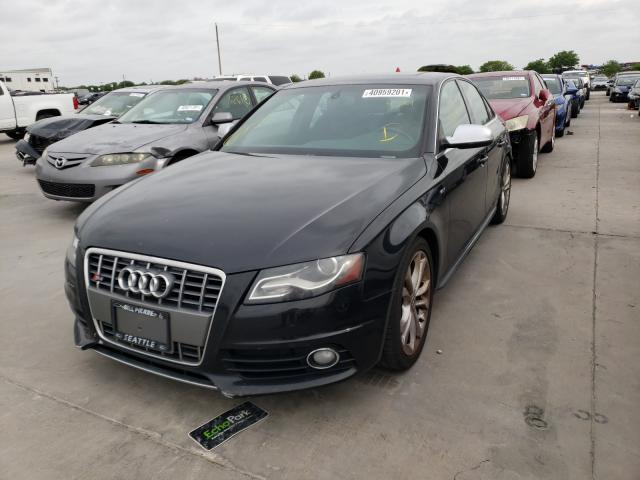 Photo 1 VIN: WAUBGAFL4CA115918 - AUDI S4 PREMIUM 