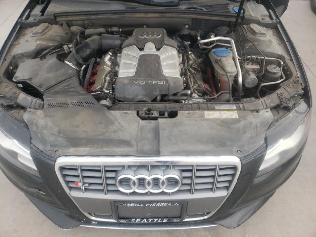 Photo 6 VIN: WAUBGAFL4CA115918 - AUDI S4 PREMIUM 