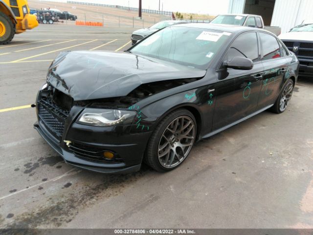 Photo 1 VIN: WAUBGAFL4CA116017 - AUDI S4 