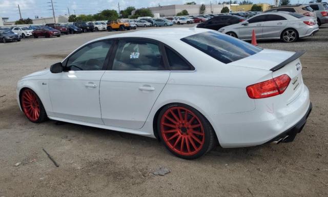 Photo 1 VIN: WAUBGAFL4CA116096 - AUDI S4 PREMIUM 