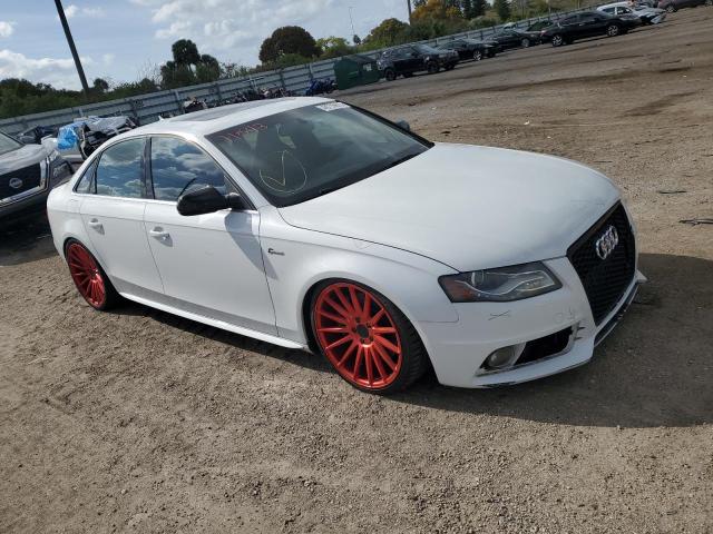 Photo 3 VIN: WAUBGAFL4CA116096 - AUDI S4 PREMIUM 