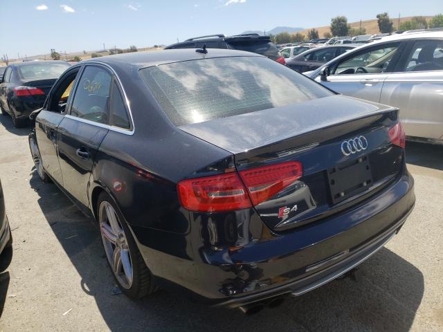 Photo 2 VIN: WAUBGAFL4DA045676 - AUDI S4 PREMIUM 