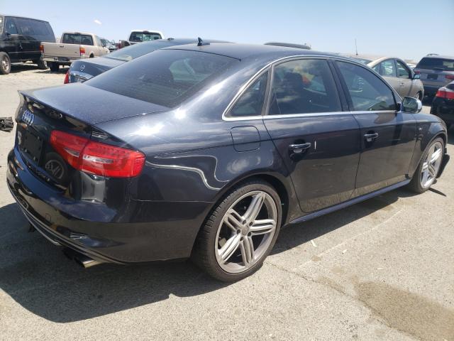 Photo 3 VIN: WAUBGAFL4DA045676 - AUDI S4 PREMIUM 