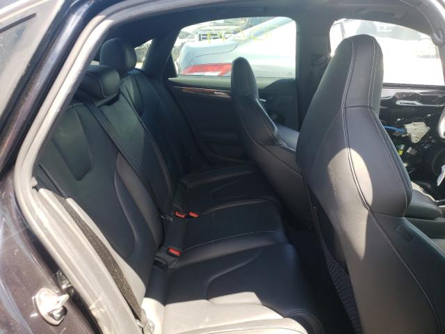 Photo 5 VIN: WAUBGAFL4DA045676 - AUDI S4 PREMIUM 