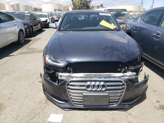 Photo 8 VIN: WAUBGAFL4DA045676 - AUDI S4 PREMIUM 