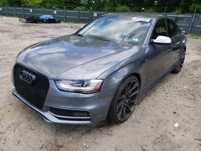 Photo 1 VIN: WAUBGAFL4DA087751 - AUDI S4 PREMIUM 