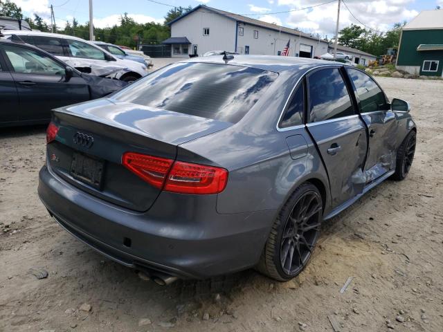 Photo 3 VIN: WAUBGAFL4DA087751 - AUDI S4 PREMIUM 