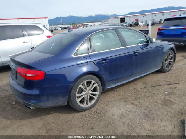 Photo 3 VIN: WAUBGAFL4DA152548 - AUDI S4 