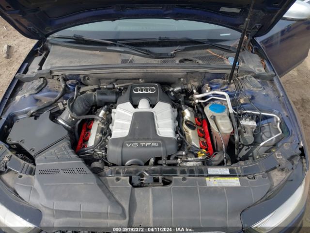 Photo 9 VIN: WAUBGAFL4DA152548 - AUDI S4 