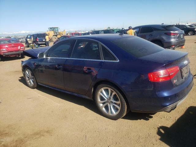 Photo 1 VIN: WAUBGAFL4DA188837 - AUDI S4 PREMIUM 