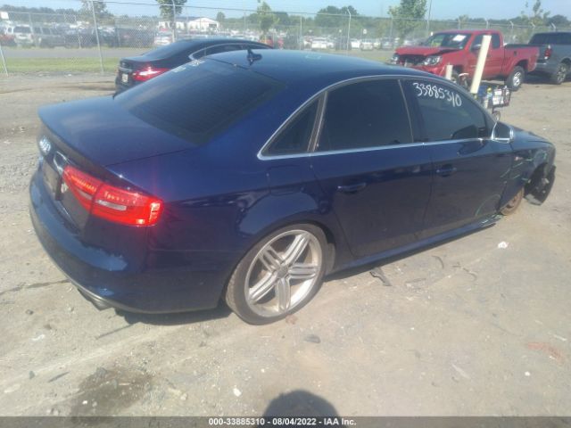 Photo 3 VIN: WAUBGAFL4EA014199 - AUDI S4 