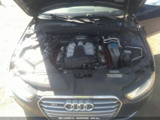 Photo 9 VIN: WAUBGAFL4EA014199 - AUDI S4 