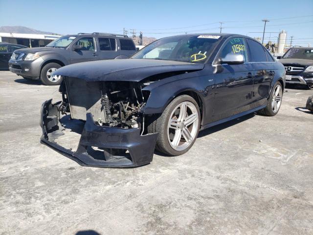 Photo 1 VIN: WAUBGAFL4EA032685 - AUDI S4 PREMIUM 