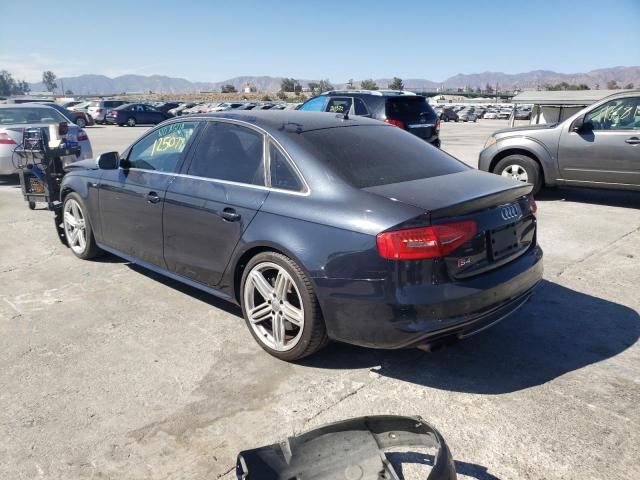 Photo 2 VIN: WAUBGAFL4EA032685 - AUDI S4 PREMIUM 