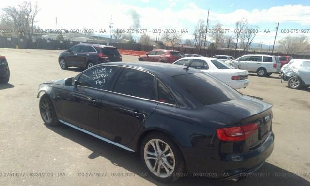 Photo 2 VIN: WAUBGAFL4EA060082 - AUDI S4 