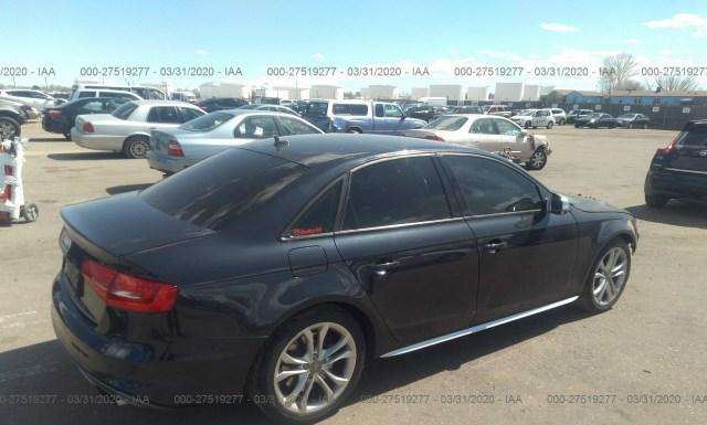 Photo 3 VIN: WAUBGAFL4EA060082 - AUDI S4 