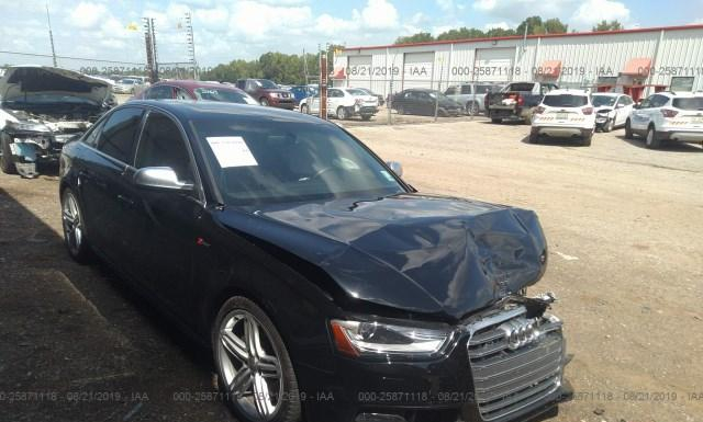 Photo 0 VIN: WAUBGAFL4EA066710 - AUDI S4 