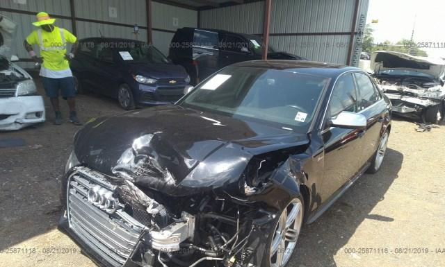 Photo 1 VIN: WAUBGAFL4EA066710 - AUDI S4 