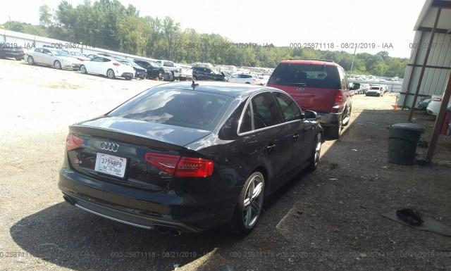 Photo 3 VIN: WAUBGAFL4EA066710 - AUDI S4 