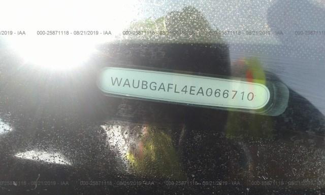 Photo 8 VIN: WAUBGAFL4EA066710 - AUDI S4 