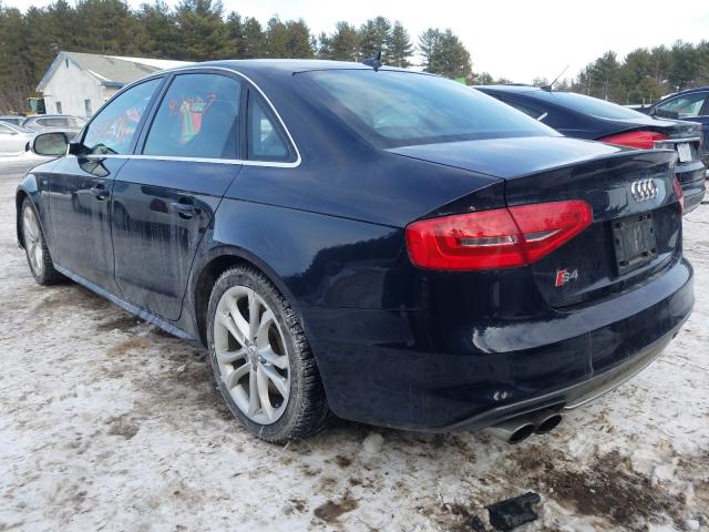 Photo 2 VIN: WAUBGAFL4FA064117 - AUDI S4 PREMIUM 