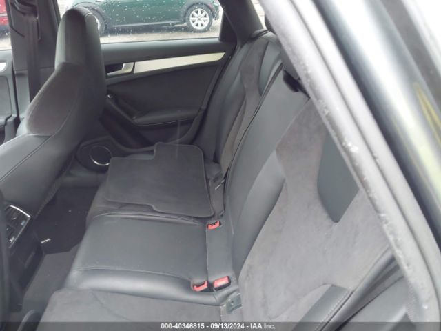 Photo 7 VIN: WAUBGAFL4FA079443 - AUDI S4 