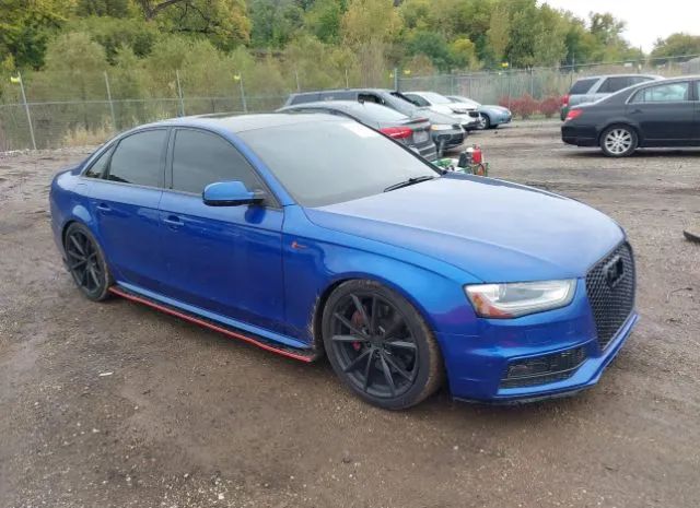 Photo 0 VIN: WAUBGAFL4FA096159 - AUDI S4 