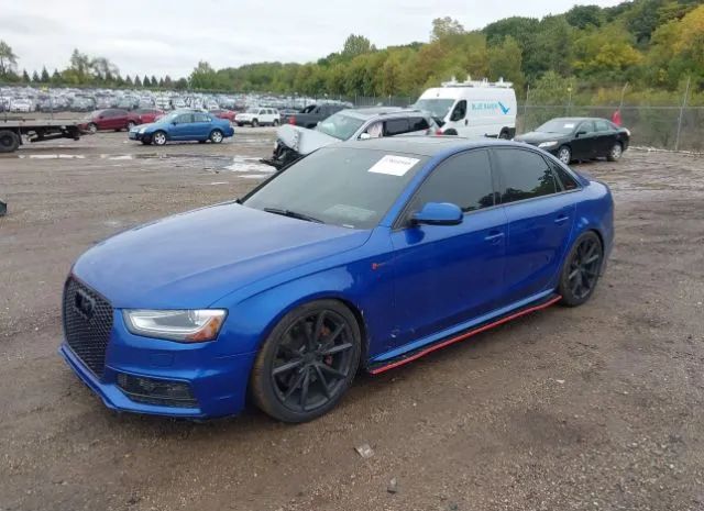 Photo 1 VIN: WAUBGAFL4FA096159 - AUDI S4 