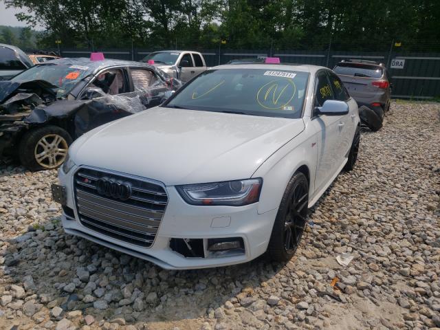 Photo 1 VIN: WAUBGAFL4FA096680 - AUDI S4 PREMIUM 