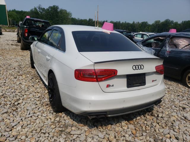 Photo 2 VIN: WAUBGAFL4FA096680 - AUDI S4 PREMIUM 