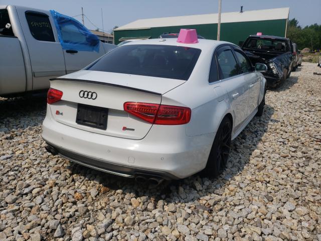 Photo 3 VIN: WAUBGAFL4FA096680 - AUDI S4 PREMIUM 