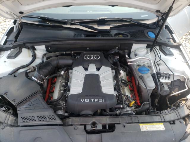 Photo 6 VIN: WAUBGAFL4FA096680 - AUDI S4 PREMIUM 