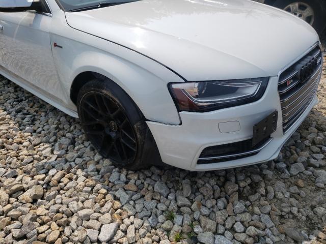 Photo 8 VIN: WAUBGAFL4FA096680 - AUDI S4 PREMIUM 