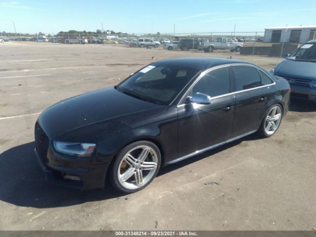 Photo 1 VIN: WAUBGAFL4GA003383 - AUDI S4 