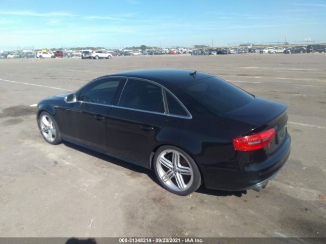 Photo 2 VIN: WAUBGAFL4GA003383 - AUDI S4 