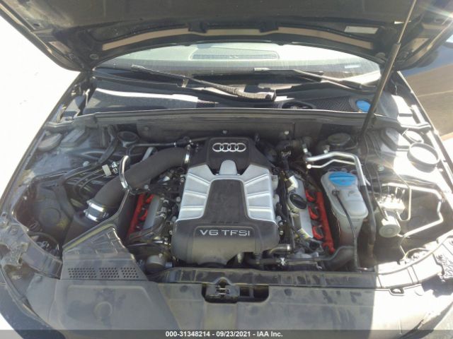 Photo 9 VIN: WAUBGAFL4GA003383 - AUDI S4 