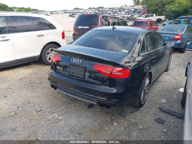 Photo 3 VIN: WAUBGAFL4GA009328 - AUDI S4 