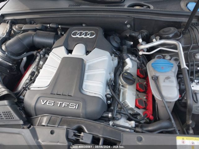 Photo 9 VIN: WAUBGAFL4GA009328 - AUDI S4 