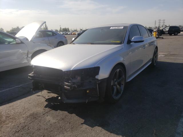 Photo 1 VIN: WAUBGAFL5AA164784 - AUDI S4 PREMIUM 