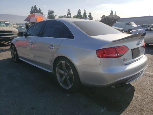 Photo 2 VIN: WAUBGAFL5AA164784 - AUDI S4 PREMIUM 