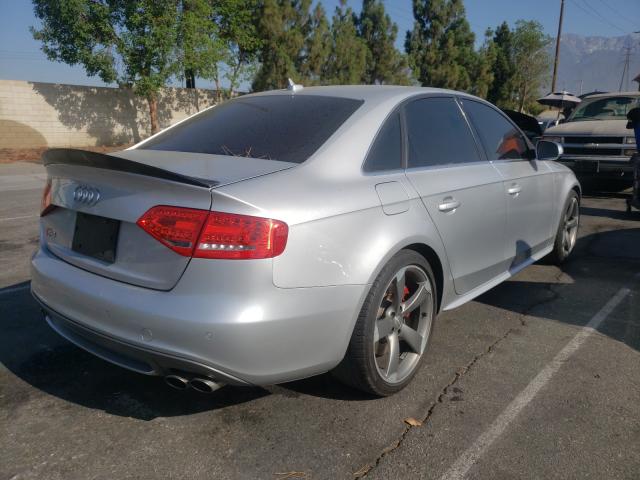 Photo 3 VIN: WAUBGAFL5AA164784 - AUDI S4 PREMIUM 