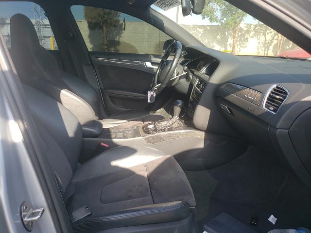 Photo 4 VIN: WAUBGAFL5AA164784 - AUDI S4 PREMIUM 