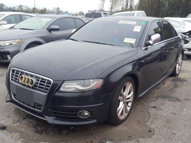 Photo 1 VIN: WAUBGAFL5BA060314 - AUDI S4 PREMIUM 