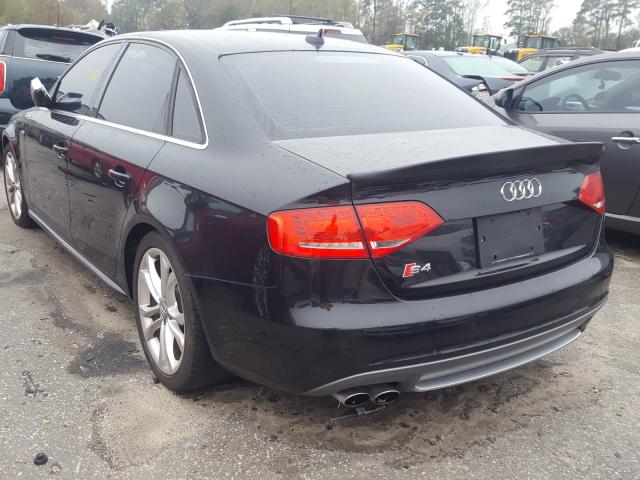 Photo 2 VIN: WAUBGAFL5BA060314 - AUDI S4 PREMIUM 